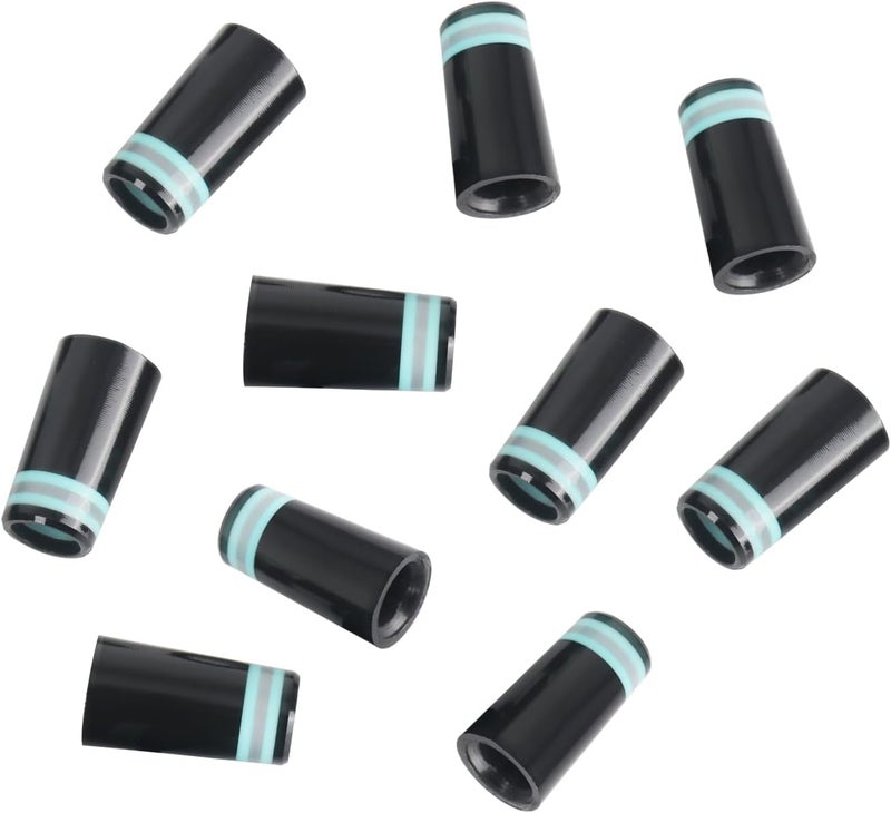 XFDACOV Multi-Ring Golf Iron Ferrules Compatible with 0.355'' Tapered Steel Shaft and Parallel Shaft - Image 3